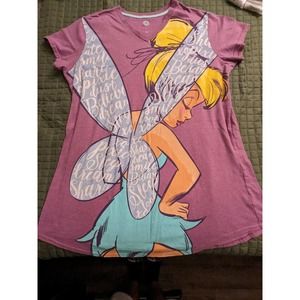 Disney Tinkerbell sleep shirt night gown